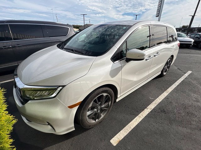 2023 Honda Odyssey Elite
