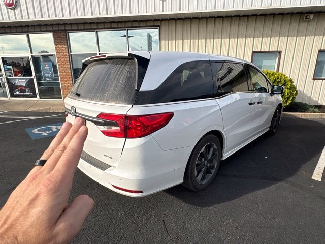 2023 Honda Odyssey Elite