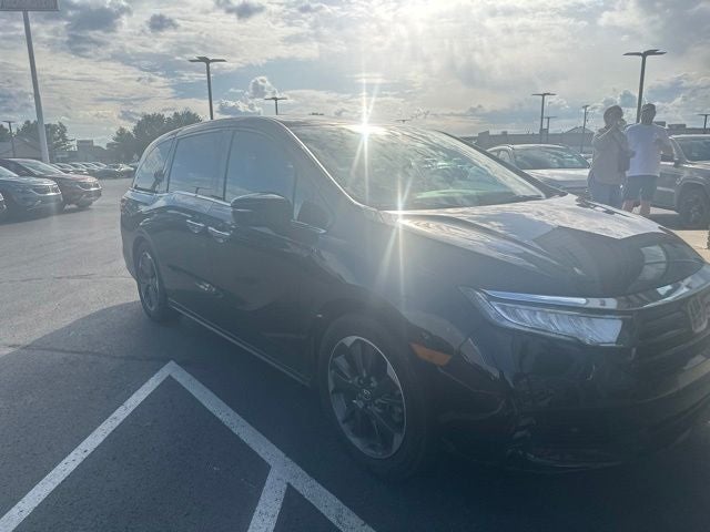 2023 Honda Odyssey Elite