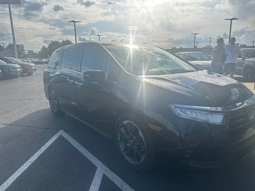 2023 Honda Odyssey Elite