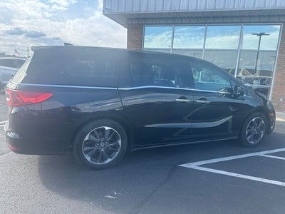 2023 Honda Odyssey Elite