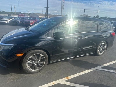 2023 Honda Odyssey Elite