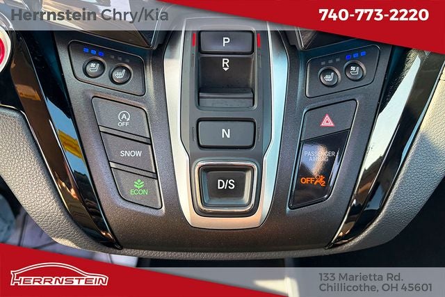 2023 Honda Odyssey Elite
