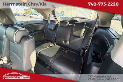 2023 Honda Odyssey Elite