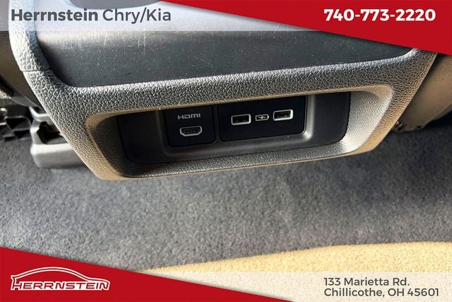 2023 Honda Odyssey Elite
