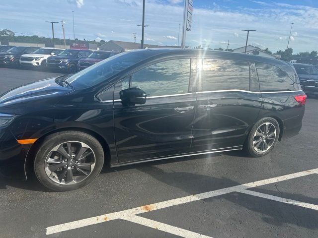 2023 Honda Odyssey Elite