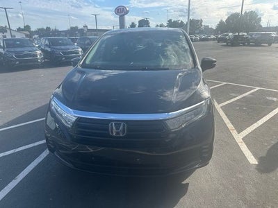 2023 Honda Odyssey Elite
