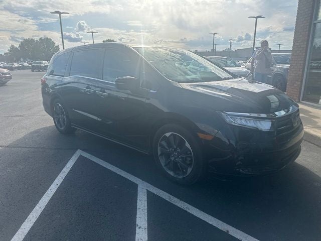 2023 Honda Odyssey Elite