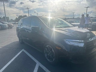 2023 Honda Odyssey Elite