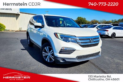 2018 Honda Pilot EX-L