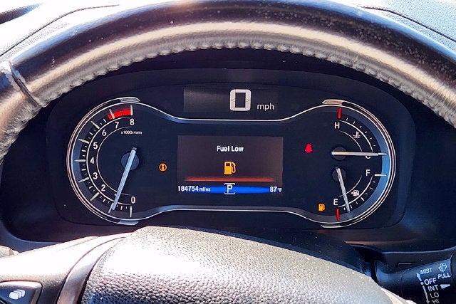 2018 Honda Pilot EX-L