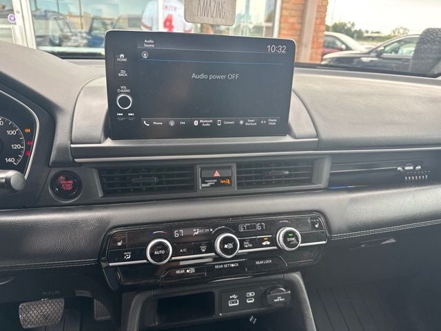 2025 Honda Pilot EX-L+