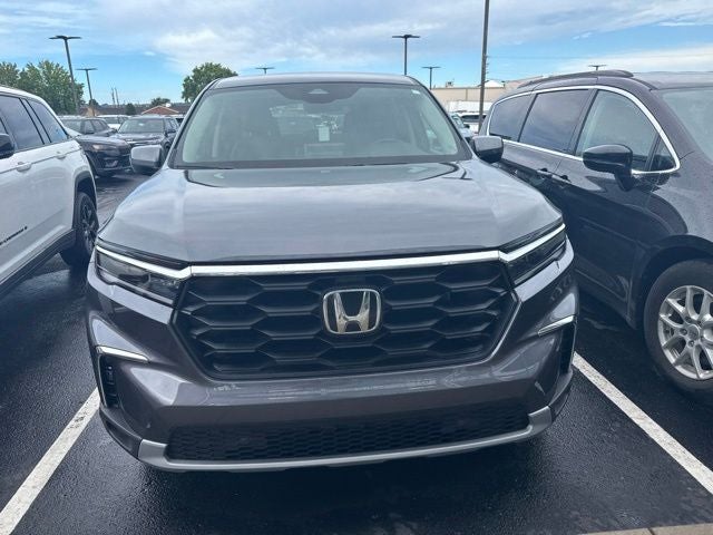 2025 Honda Pilot EX-L+