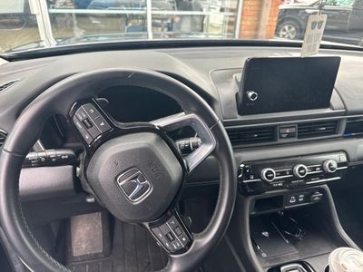 2025 Honda Pilot EX-L+