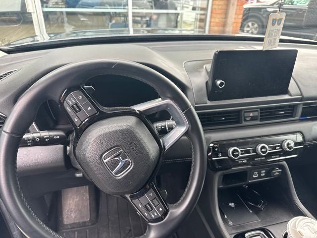 2025 Honda Pilot EX-L+