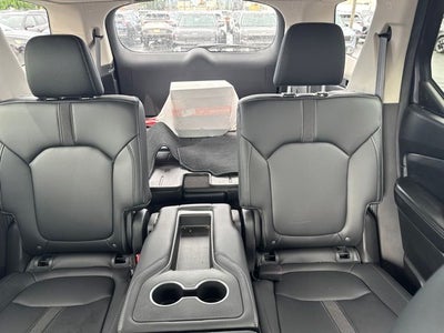 2025 Honda Pilot EX-L+