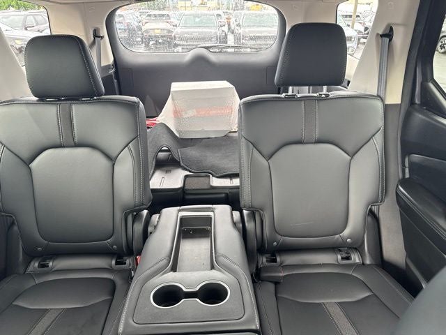 2025 Honda Pilot EX-L+
