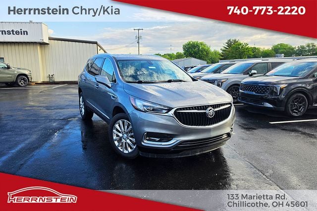 2021 Buick Enclave Essence