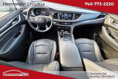 2021 Buick Enclave Essence