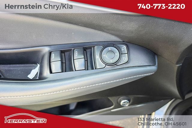 2021 Buick Enclave Essence
