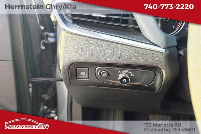 2021 Buick Enclave Essence