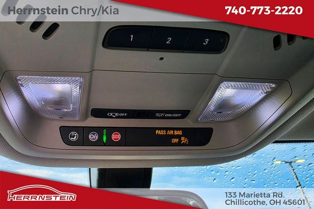 2021 Buick Enclave Essence