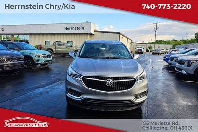 2021 Buick Enclave Essence