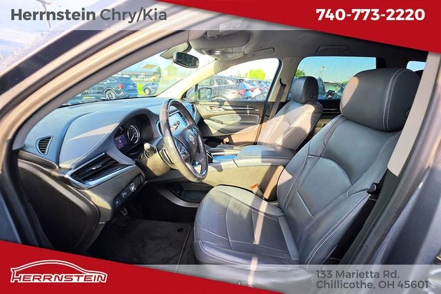 2021 Buick Enclave Essence