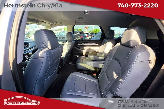 2021 Buick Enclave Essence