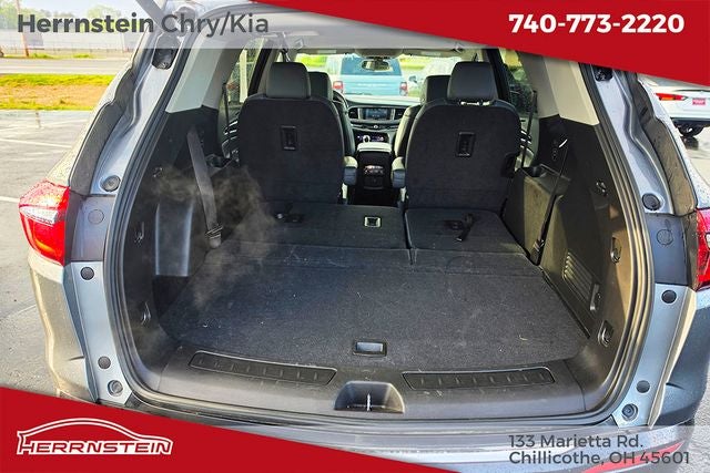 2021 Buick Enclave Essence