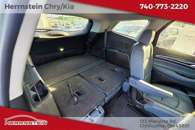 2021 Buick Enclave Essence