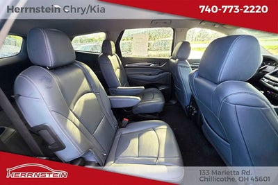 2021 Buick Enclave Essence