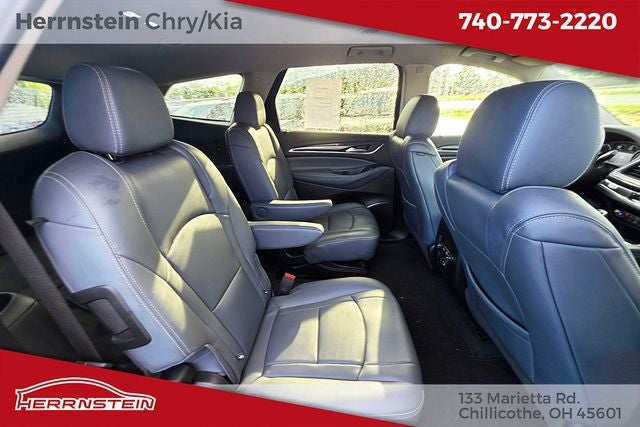 2021 Buick Enclave Essence
