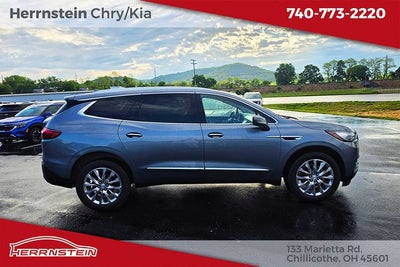 2021 Buick Enclave Essence
