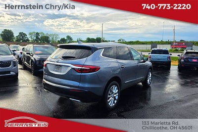 2021 Buick Enclave Essence