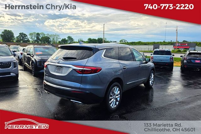 2021 Buick Enclave Essence