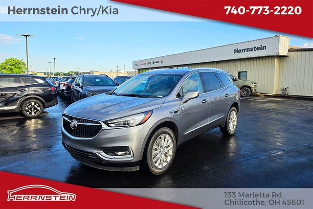 2021 Buick Enclave Essence