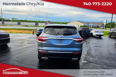 2021 Buick Enclave Essence