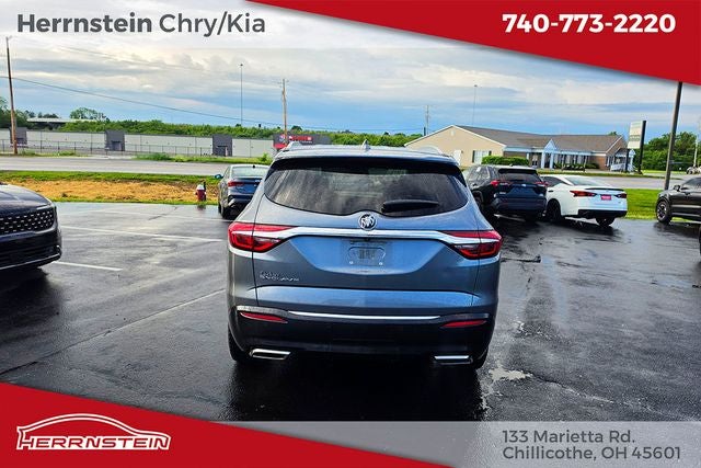 2021 Buick Enclave Essence