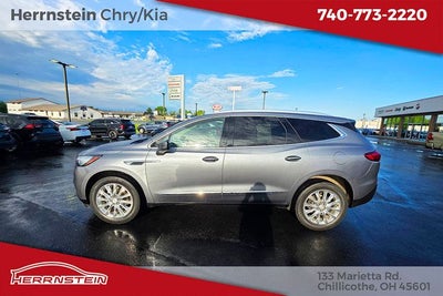2021 Buick Enclave Essence