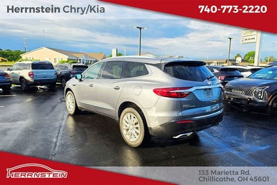 2021 Buick Enclave Essence