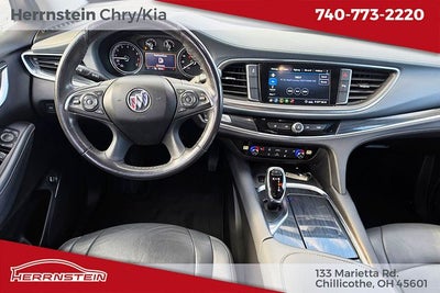 2021 Buick Enclave Essence