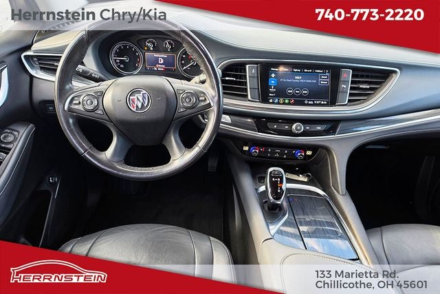 2021 Buick Enclave Essence