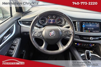 2021 Buick Enclave Essence