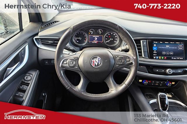2021 Buick Enclave Essence