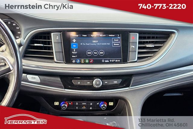 2021 Buick Enclave Essence