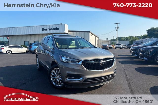 2018 Buick Enclave Premium