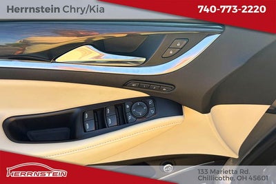 2018 Buick Enclave Premium