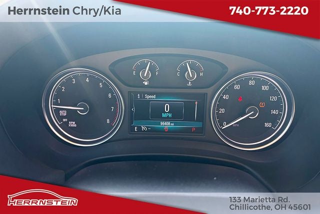 2018 Buick Enclave Premium