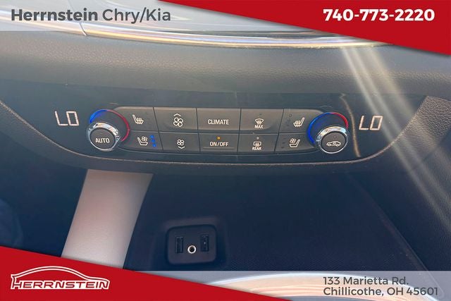 2018 Buick Enclave Premium
